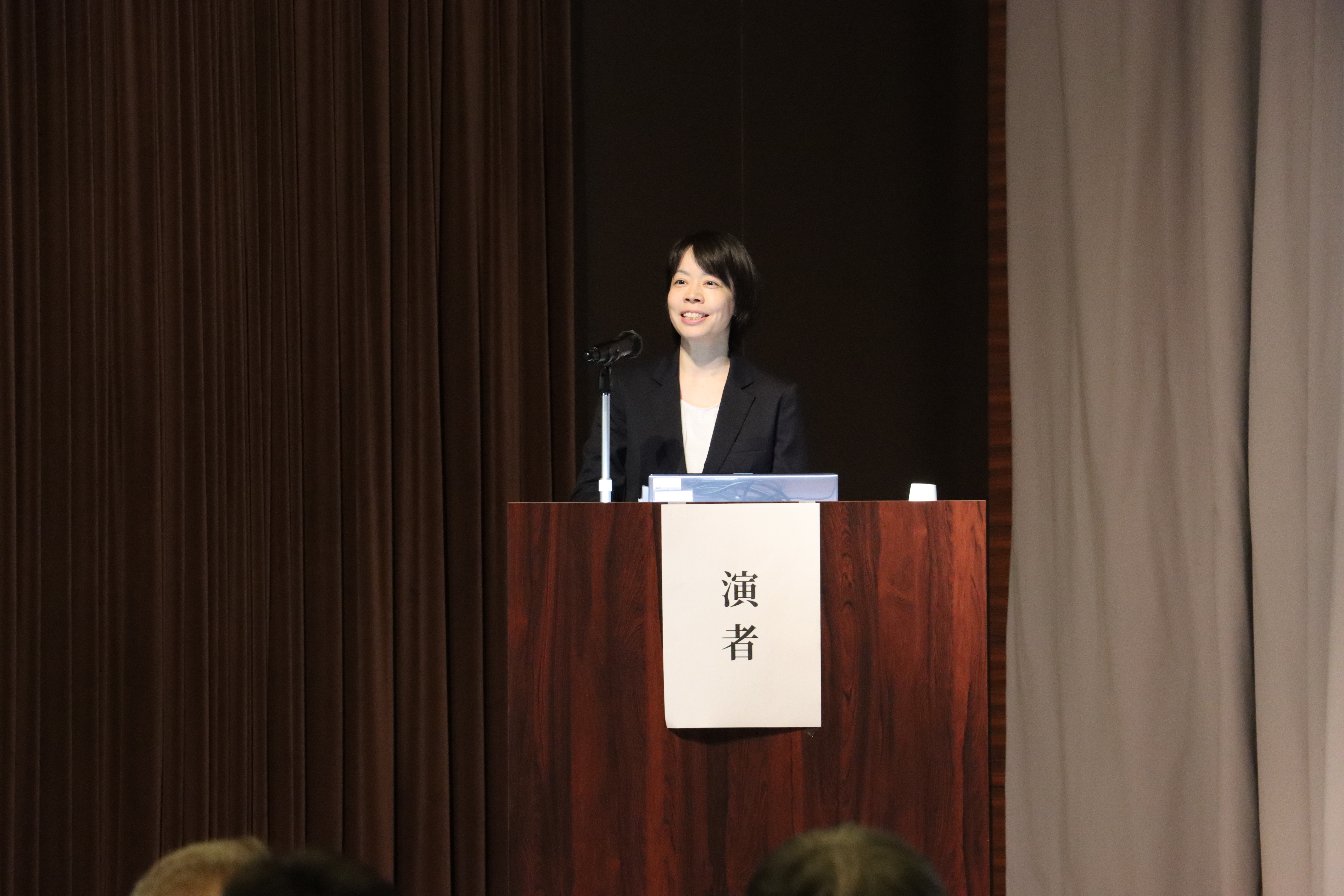 講師：川野 尚美さん