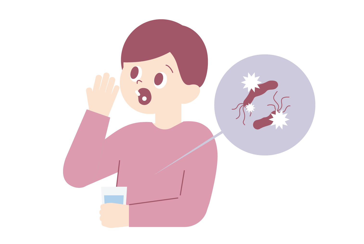 ピロリ菌の除菌